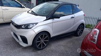 AIXAM 50 GTI COUPÈ