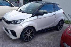 AIXAM 50 GTI COUPÈ