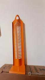 colonna porta cd nuova in ferro