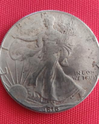 *RARO* Dollaro American Eagle 1816 Copia