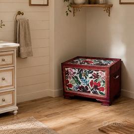 Baule in Legno “Bralia”