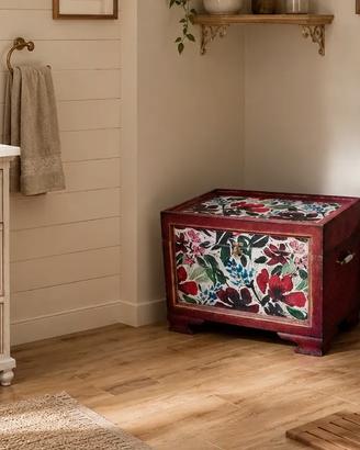 Baule in Legno “Bralia”