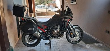 Africa twin 1100
