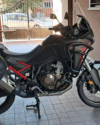 Africa twin 1100