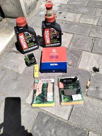 SUZUKI-Accessori per tagliando GSX 125