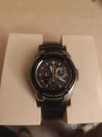 Cronografo Aviazione Casio G-Shock G1010 acciaio 