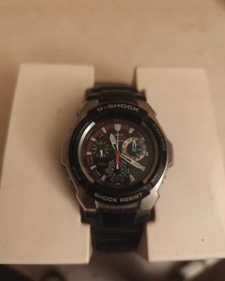 Cronografo Aviazione Casio G-Shock G1010 acciaio 
