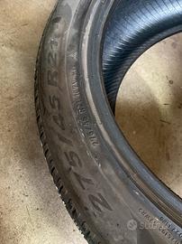 4 GOMME USATE INVERNALE 2754521-3154021 - CP383203
