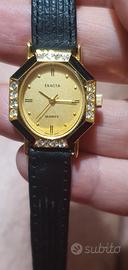 Exacta orologio di lusso per donna vintage .