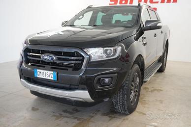 FORD Ranger 2.0 ecoblue double cab Wildtrak 213c