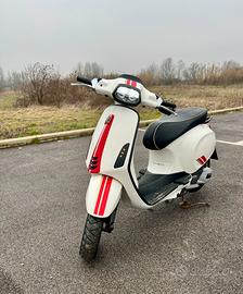 Vespa 125 Sprint NESSUN LAVORO DA FARE