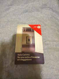 Libro Se una notte d’inverno un viaggiatore