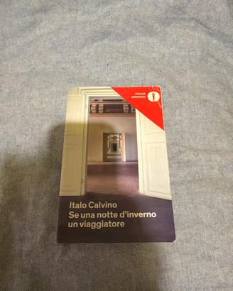 Libro Se una notte d’inverno un viaggiatore
