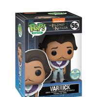 Funko POP! Digital - The Legend of Korra - Varrick