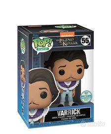 Funko POP! Digital - The Legend of Korra - Varrick