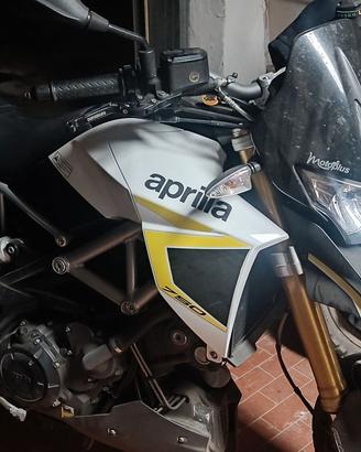 Aprilia Dorsoduro 750 ABS