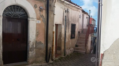 Casa in corso di ristrutturazione