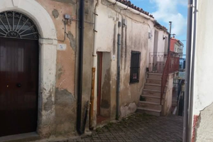 Casa in corso di ristrutturazione