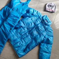 Ellesse - Tuta da sci Vintage