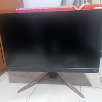 Monitor mobiuz 1440p 165hz 27"