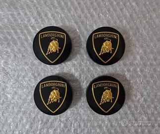 Lamborghini coprimozzo originale nuovo