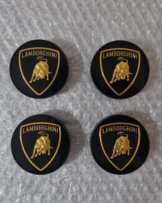 Lamborghini coprimozzo originale nuovo