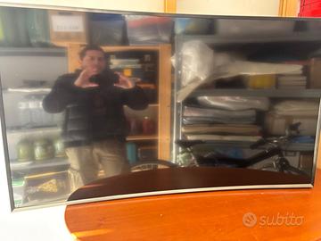 Tv Samsung “curvo” serie 1