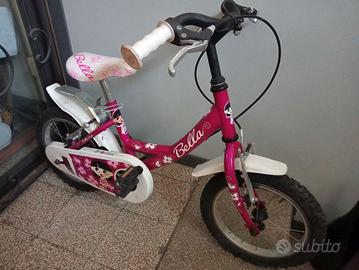 Bicicletta bambina 3-5 anni
