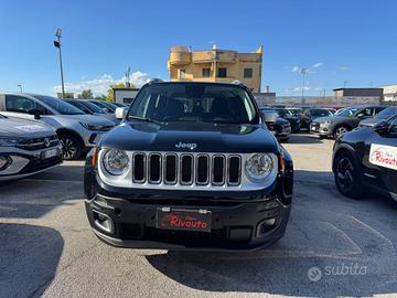 JEEP Renegade 1.6 Mjt DDCT 120 CV Limited Automa