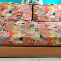 divano letto con doppio letto 