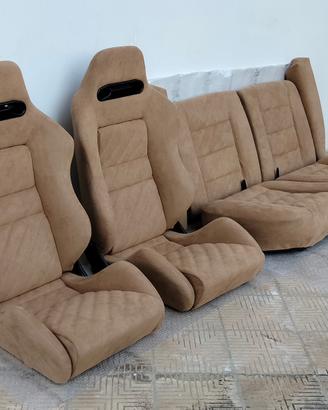 Sedili lancia delta integrale