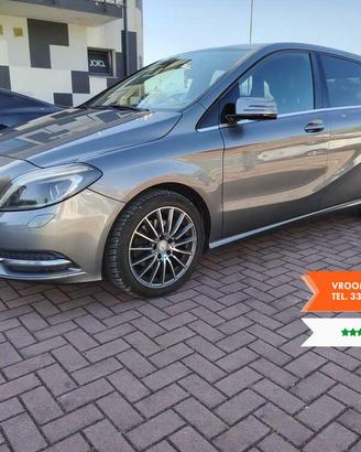 MERCEDES Classe B (T246/242) B 200 CDI BlueEFFI...
