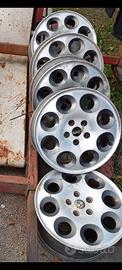 Cerchi Alfa Romeo 166
