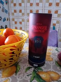 T-Shirt Stranger Things L/XL