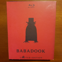 Babadook -limited edition blu-ray disc