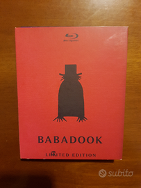 Babadook -limited edition blu-ray disc