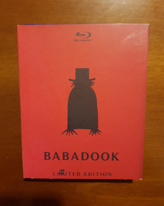 Babadook -limited edition blu-ray disc