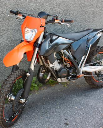 KTM SX 125