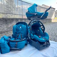 Trio Cortina Cam  Evolution X3