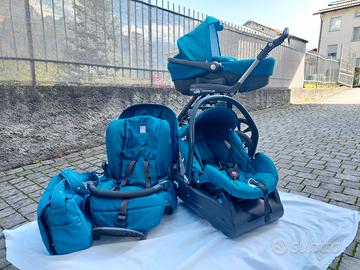 Trio Cortina Cam  Evolution X3