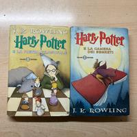 Harry Potter 1 e 2 - Salani Editore