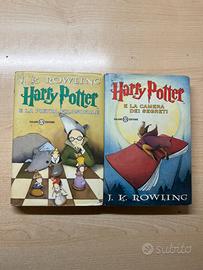 Harry Potter 1 e 2 - Salani Editore