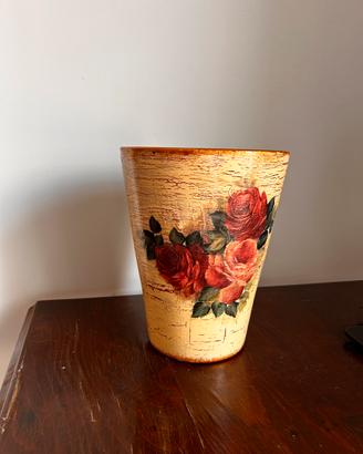 Vaso si terracotta