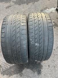 2 Gomme invernali m+s 245/40/18