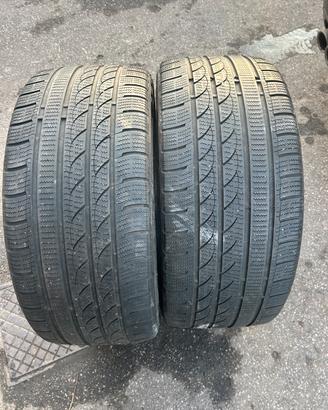 2 Gomme invernali m+s 245/40/18