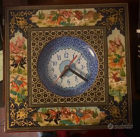 Orologio da parete a batteria