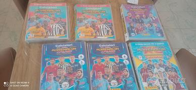 Mega lotto card adrenalyn XL panini