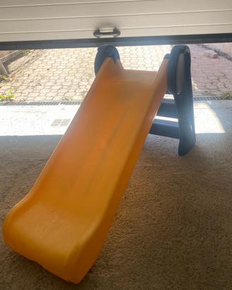 Scivolo per bambini da giardino o piscina