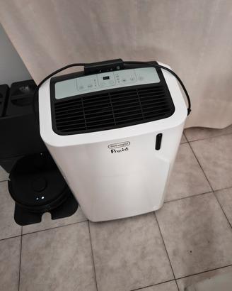 condizionatore pinguino delonghi 