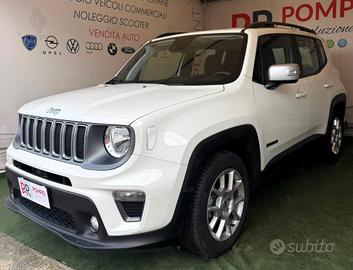 Jeep Renegade 1.6 mjt Limited 2wd 130cv